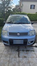 FIAT PANDA 4x4 2009 AZZURRA – 