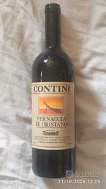 Bottiglia  1978 VERNACCIA DI ORISTANO CONTINI