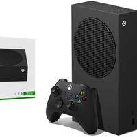 Microsoft Xbox Series S CARBON BLACK 1 TB Digital
