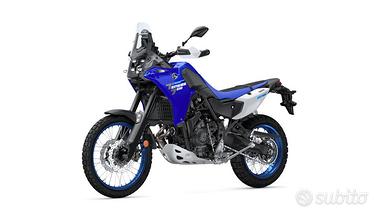 Yamaha Ténéré 700