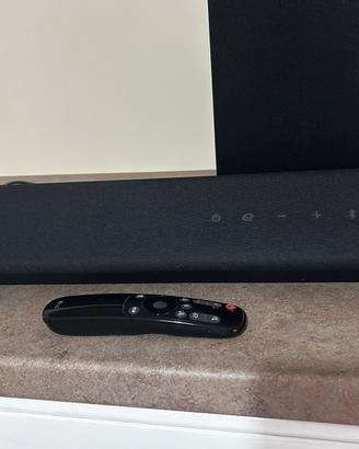 soundbar LG