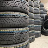 Gomme usate al 70/80/90/95% residui estive inverna