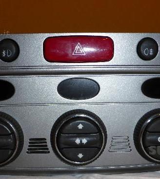 Centralina clima bizona Alfa 147