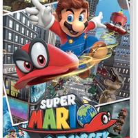 Super Mario Odyssey Nintendo Switch