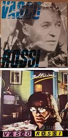 Vasco Rossi Bollicine, Liberi Liberi Vinile Estero