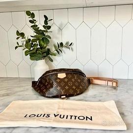 Marsupio Louis Vuitton in Monogram