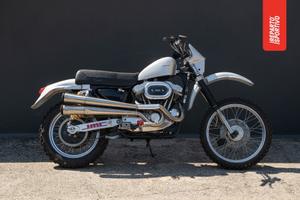 Harley- Davidson Sportster 883 MX - 1992