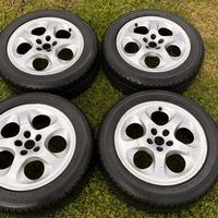 Cerchi in lega Alfa Romeo