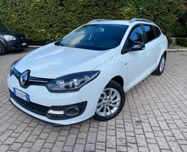 Renault Megane Mégane 1.5 dCi 110CV SporTour Limit