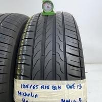 Gomme Usate MICHELIN 195 65 15