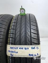 Gomme Usate MICHELIN 195 65 15