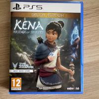 Kena Bridge of Spirits Deluxe PS5