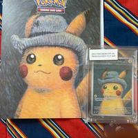 Pikachu with Grey Felt Hat🔥