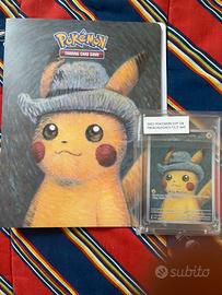 Pikachu with Grey Felt Hat🔥