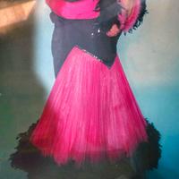 Abito da ballo standard