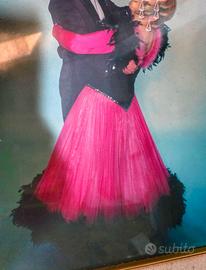 Abito da ballo standard