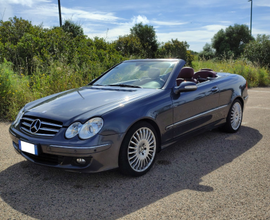 Mercedes Clk Cabrio