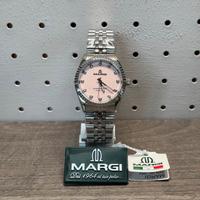 Orologio da polso Margi Made in Italy