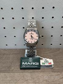 Orologio da polso Margi Made in Italy