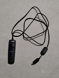Nikon MC‑C2 (originale) – Telecomando cablato