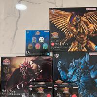 Yu-gi-oh! Ichiban kuji prize B+D+E+Last+Last