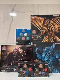 Yu-gi-oh! Ichiban kuji prize B+D+E+Last+Last