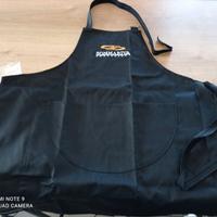 2 grembiuli servizio nuovi