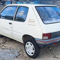 Ricambi Peugeot 205