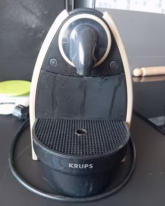 Nespresso krups caffè 