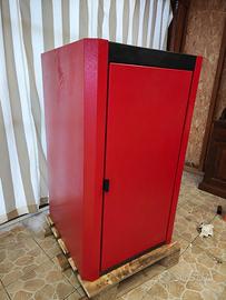 Stufa a pellet 25kw FETM