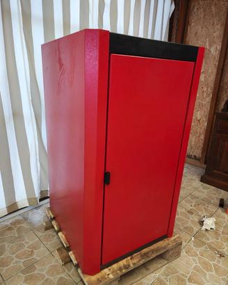 Stufa a pellet 25kw FETM