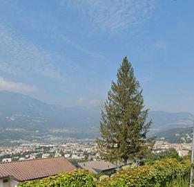 CASA SINGOLA BIFAMILIARE con TERRENO, 2 BOX, ECC