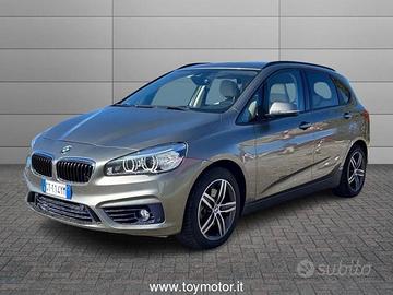 BMW Serie 2 Active Tourer Serie 2 A.T. (F45) ...
