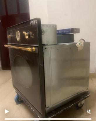Forno smeg