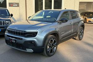 Jeep Avenger 1.2 e-Hybrid MHEV Summit DCT 110cv