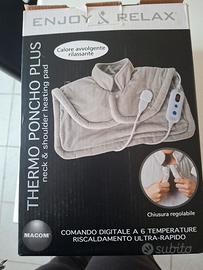 thermos Poncho  plus a 6 temperature