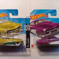 Hot Wheels Hirohata Merc