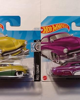 Hot Wheels Hirohata Merc