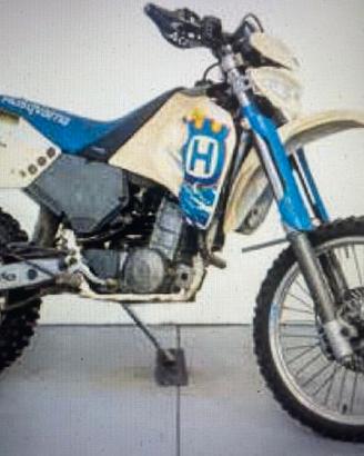husqvarna TE 610 anno 1996