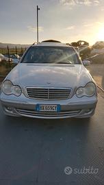 Mercedes-benz C 200 Kompressor cat S.W. Elegance E