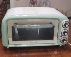 Forno elettrico Ariete stile vintage 18 lt.