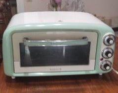 Forno elettrico Ariete stile vintage 18 lt.
