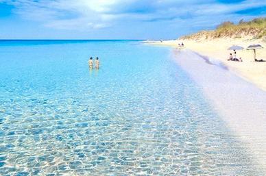 Casa a Leuca torre vado Pescoluse sul mare