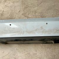 Paraurti posteriore Audi A3 8V sedan 2016