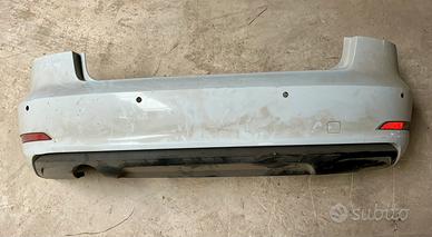 Paraurti posteriore Audi A3 8V sedan 2016