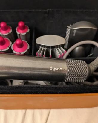 Dyson Air wrap