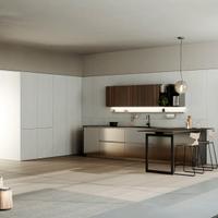 CUCINA 💎 di Qualità 3M con Gola✏️Anche su Disegno