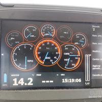 GPS Ecoscandaglio Elite 7 TI Total Scan