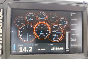 GPS Ecoscandaglio Elite 7 TI Total Scan