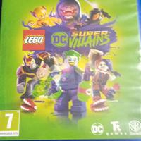 ps4 Lego Dc